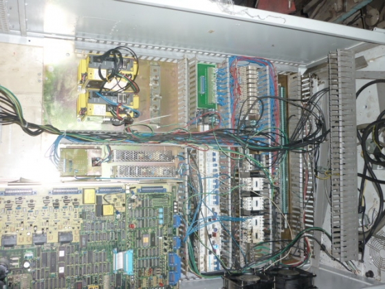 Rомплект электроники для станков с ЧПУ японской фирмы (FANUC).