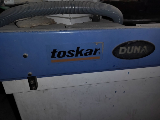 Усозарезной станок Toskar Duna