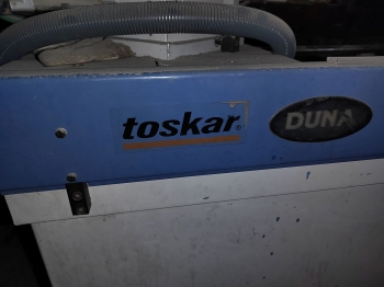 Усозарезной станок Toskar Duna