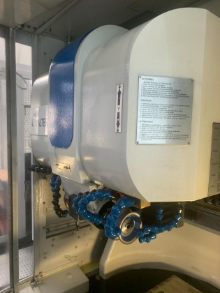 Инструментально-шлифовальный станок WALTER Helitronic Mini Power