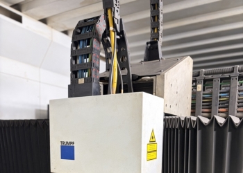 Лазерный станок Trumpf TruLaser 1030, мощность 3 кВт, 2021