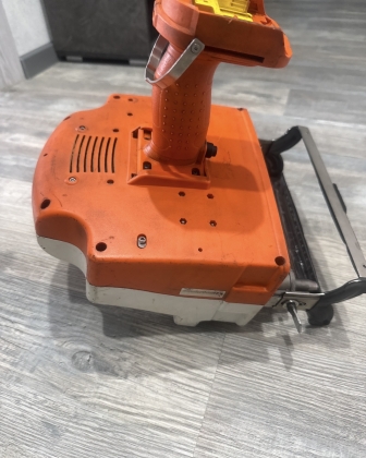 Аккумуляторный ударно-точечный маркиратор MNSB-155 (150x50 мм)