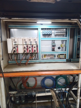 Станок лазерной резки ermaksan SM 3000х1500 2000W