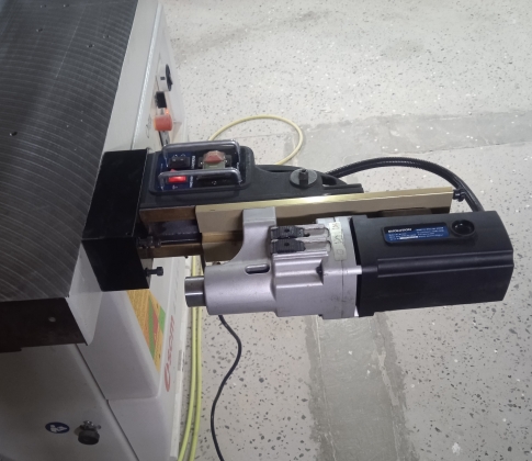 Магнитный сверлильный станок Evolution ME 7500