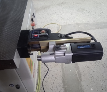 Магнитный сверлильный станок Evolution ME 7500