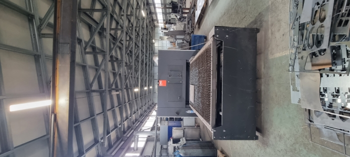 Станок лазерной резки станок DNE LC3 BYSTRONIC LASER AG (Швейцария)