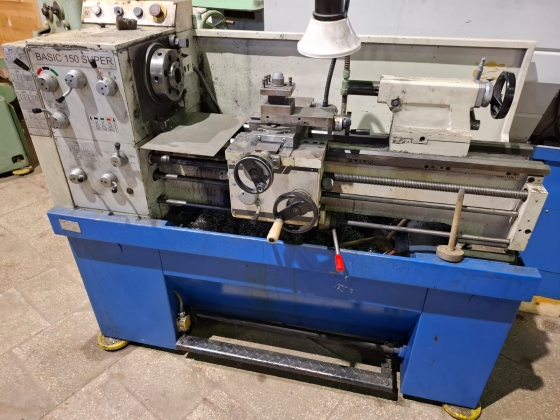 Токарный станок Basic 150 Super