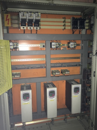Линия шипового сращивания Weining GreCon