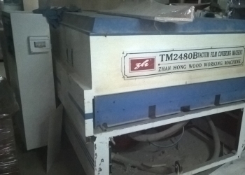 Пресс мембранно-вакуумный TM-2480 B