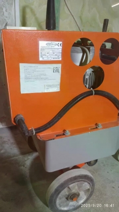 Шлифовальная машина по камню