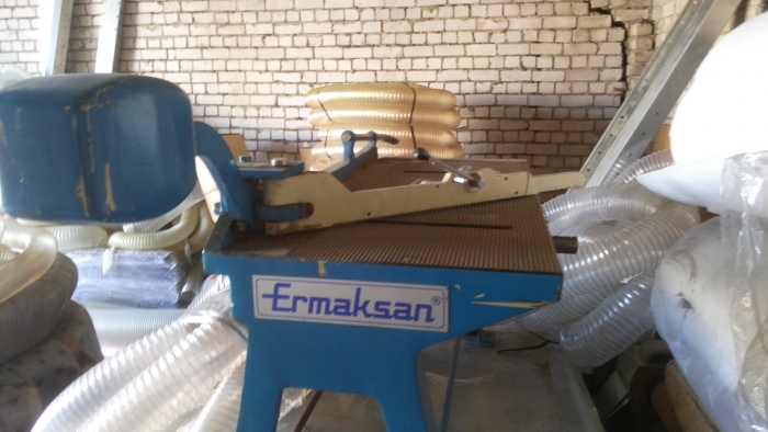 Гильотинные ножницы ручные Ermaksan