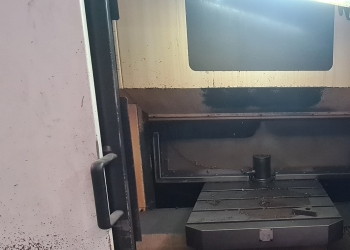 Двухпалетный вертикальный обрабатывающий центр ARES-SEIKI S500