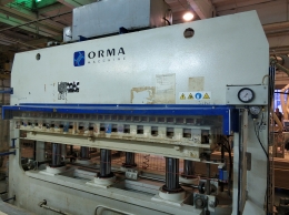 Мембранный пресс ORMA P2M-L 2511