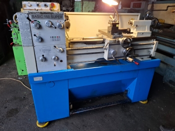 Токарный станок Basic 150 Super