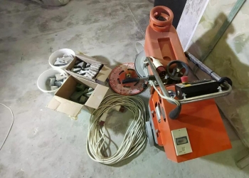 Шлифовальная машина по камню