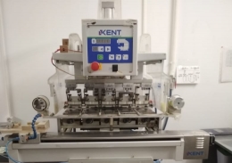 Станок тампонной печати KENT PP-150 5 цветов