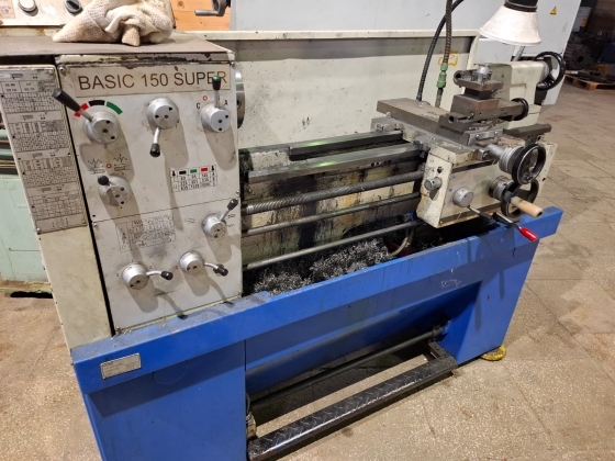 Токарный станок Basic 150 Super