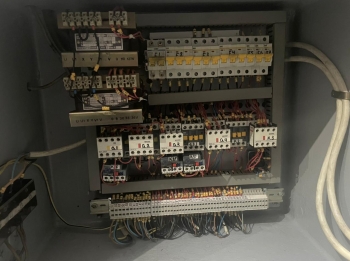 Резьбонакатной станок UPW 25