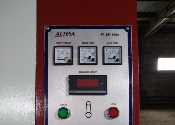 Калибровально-шлифовальный станок Altesa SR-RP 1100A