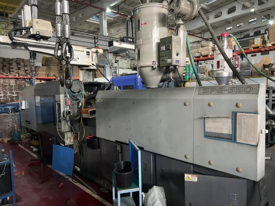 Термопластавтоматы