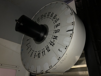 Обрабатывающий центр горизонтальный Haas HS 1 RP 2001 года