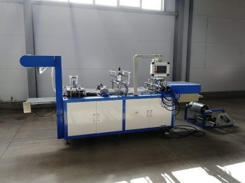 Автоматическая линия для блистерной формовки RJD-450