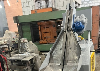 Резьбонакатной станок SIMA RAP 12. Испания