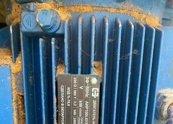 Cтанок для переработки тонкомера СПТ-280т