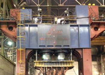Пресс 50000 тонн