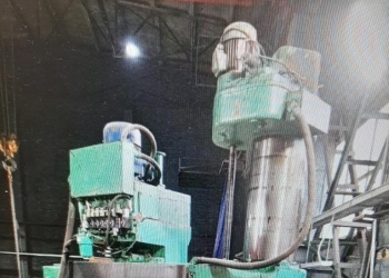 Радиально-сверлильный станок 2А554 91г.