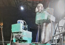 Радиально-сверлильный станок 2А554 91г.