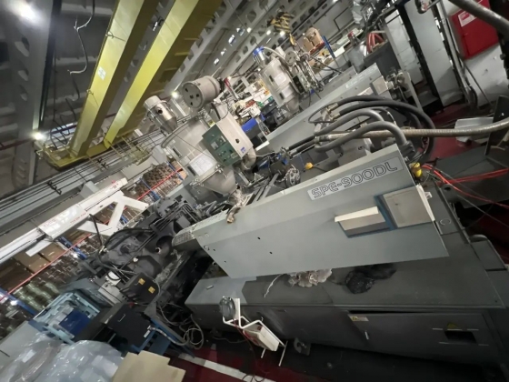 Термопластавтоматы