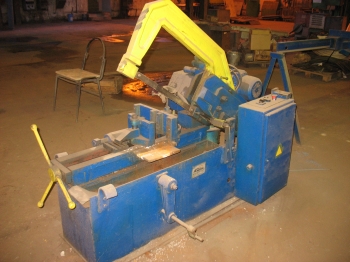 Продаем станок отрезной ножовочный модель 8725А