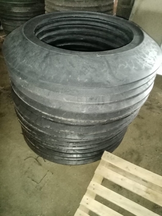 Пресс-форма для полимерпесчанного производства канализационного кольца и конуса.