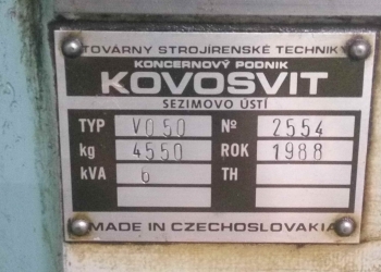 Радиально-сверлильный станок MAS Kovosvit