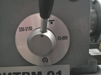 СТАНОК токарный ИЖ-250ИТВМ.01 из НИИ 2004г. с ЦАНГАМИ