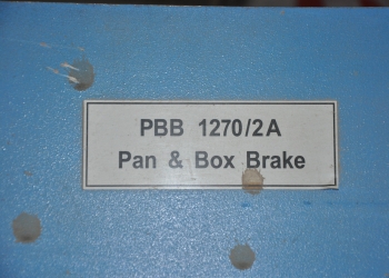Сегментный листогиб PBB 1270/2A