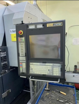 Станок эрозионный вырезной Sodick AQ300L