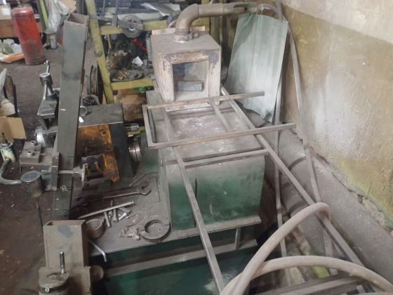 Станок художественной ковки Декор-1