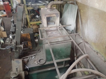 Станок художественной ковки Декор-1