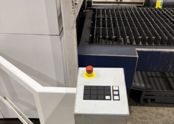 Лазерный станок Trumpf TruLaser 1030, мощность 3 кВт, 2021