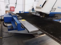 Координатно-пробивной пресс Trumpf Trumatic 2000 R