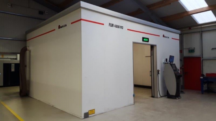Amada FLW 4000 M3.