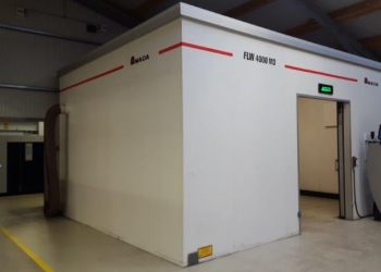 Amada FLW 4000 M3.