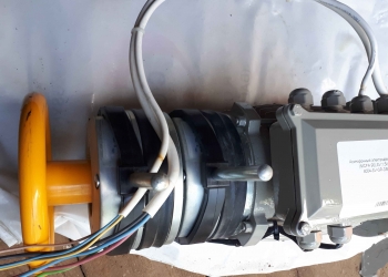 Асинхронный электродвигатель MCFA 90LSV,1,5kW 40004-SV-GR-DB с электромагнитным тормозом
