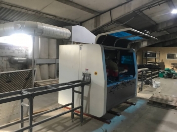 Четырехсторонний станок V Hold MB 521