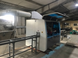 Четырехсторонний станок V Hold MB 521