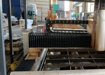 Установка лазерной резки Bodor E3015