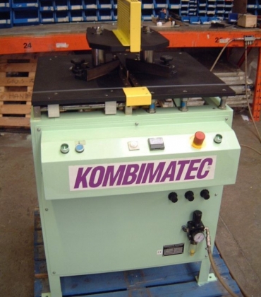 Оборудование для производства окон пвх (4шт) KOMBIMATEC
