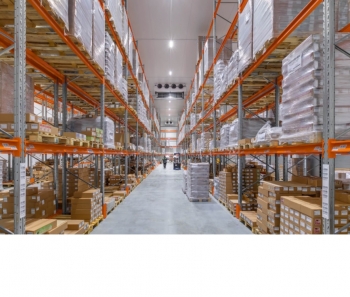 Паллетные стеллажи